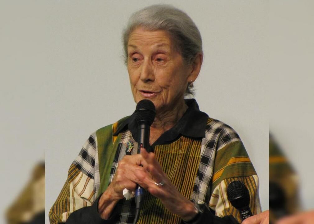 Nadine Gordimer